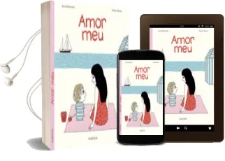 Descargar AudioLibro Amor meu de Astrid Desbordes año 2016