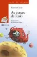 AudioLibro As Viaxes de Ruki de Ramon Caride