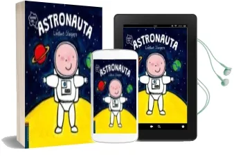 Descargar AudioLibro Astronauta ( Quiero ser ) de Liesbet Slegers año 2016