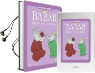 Descargar AudioLibro Babar Inquiet Pour Cornelius de Jean De Brunhoff año 2016