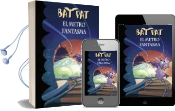 Descargar AudioLibro Bat pat 39:El Metro Fantasma de Roberto Pavanello año 2016