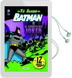 Descargar AudioLibro Batman: El Ejército del Joker de Laurie S. Sutton año 2016