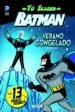 AudioLibro Batman: Verano Congelado de Brandon Terrell