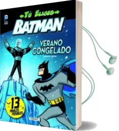 Descargar AudioLibro Batman: Verano Congelado de Brandon Terrell año 2016