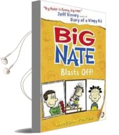 Descargar AudioLibro Blasts off! (Big Nate 8) de Lincoln Peirce año 2016