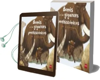 Descargar AudioLibro Boris y los Gigantes Prehistoricos de Joe Lillington año 2016