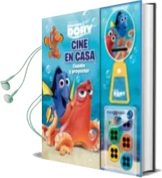 Descargar AudioLibro Buscando a Dory. Cine en Casa: Cuento con Proyector de Varios Autores año 2016