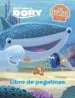 AudioLibro Buscando a Dory. Libro de Pegatinas de Varios Autores