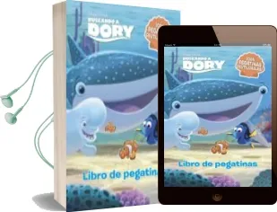 Descargar AudioLibro Buscando a Dory. Libro de Pegatinas de Varios Autores año 2016