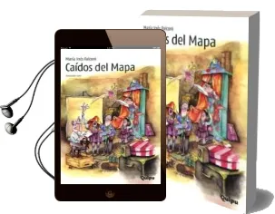 Descargar AudioLibro Caidos del Mapa de Maria Ines Falconi año 2016