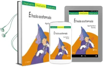 Descargar AudioLibro Chiquicuentos 6 :El Hada Acatarrada de Miguel Angel Mendo año 2016