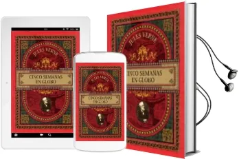 Descargar AudioLibro Cinco Semanas en Globo de Julio Verne año 2016