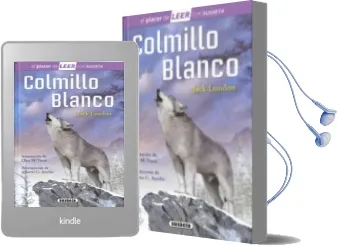 Descargar AudioLibro Colmillo Blanco de Jack London año 2016