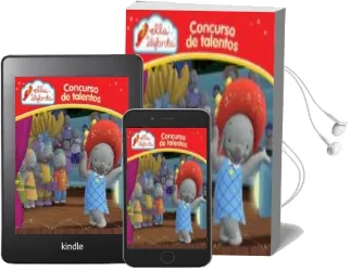 Descargar AudioLibro Concurso de Talentos (Ella la Elefanta. Primeras Lecturas 4) de Varios Autores año 2016