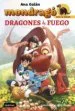 AudioLibro Crias de Dragon 2:Dragones de Fuego (Mondrago) de Ana Galan
