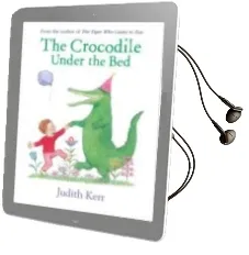 Descargar AudioLibro Crocodile Under the bed de Judith Kerr año 2016