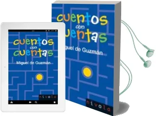 Descargar AudioLibro Cuentos con Cuentas (3ª Ed.) de Miguel De Guzmán año 2016