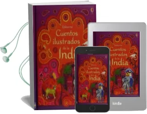 Descargar AudioLibro Cuentos Ilustrados de la India de Varios Autores año 2016
