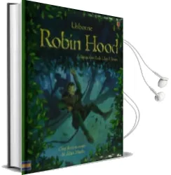 Descargar AudioLibro Cuentos Ilustrados de Robin Hood de Rob Lloyd Jones año 2016