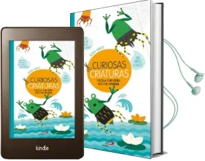 Descargar AudioLibro Curiosas Criaturas de Giada Francia año 2016