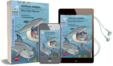 Descargar AudioLibro Delfines Amigos de Mary Pope Osborne año 2016