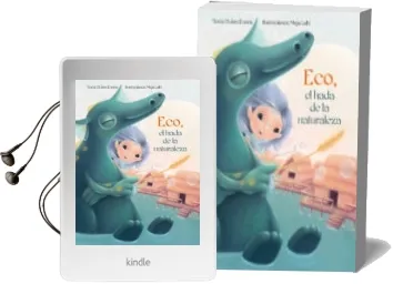 Descargar AudioLibro Eco, el Hada de la Naturaleza de Dusan Enova año 2016