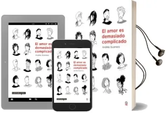 Descargar AudioLibro El Amor es Complicado: Cuentamelo Facil de Andres Guerrero año 2016