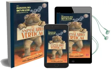 Descargar AudioLibro El Animalario Vertical de Javier Saez Castan año 2016