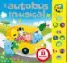 AudioLibro El Autobús Musical de Equipo Susaeta