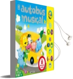 Descargar AudioLibro El Autobús Musical de Equipo Susaeta año 2016