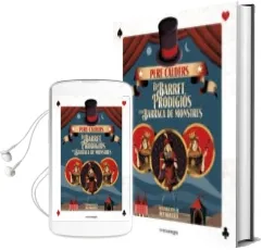 Descargar AudioLibro El Barret Prodigios i la Barraca Dels Monstres de Pere Calders año 2016