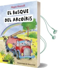 Descargar AudioLibro El Bosque del Arcoiris de Megan Maxwell año 2016