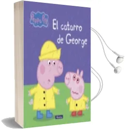 Descargar AudioLibro El Catarro de George (Peppa Pig. Primeras Lecturas 14) de Varios Autores año 2016
