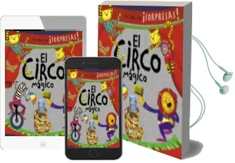 Descargar AudioLibro El Circo Magico (Libro Sorpresa) de Varios Autores año 2016