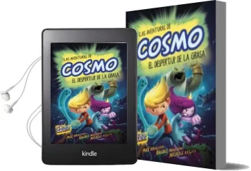 Descargar AudioLibro El Despertar de la Grasa (Las Aventuras de Cosmo 2) de Max Brallier año 2016