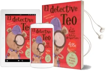 Descargar AudioLibro El Detective teo de Melaine Joyce año 2016