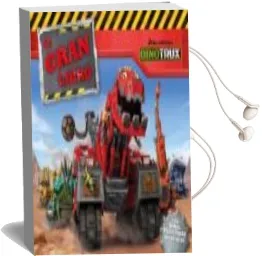 Descargar AudioLibro El Gran Libro de Dinotrux (Dinotrux. Libro Regalo) (Incluye Pegatinas) de Varios Autores año 2016
