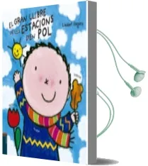 Descargar AudioLibro El Gran Llibre de les Estacions d en pol de Liesbet Slegers año 2016