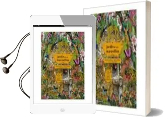 Descargar AudioLibro El Jardin de las Maravillas de Kristjana S. Williams año 2016