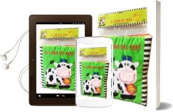 Descargar AudioLibro El Libro del Bebe: Vaca de Francesca Ferri año 2016