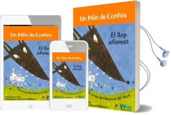 Descargar AudioLibro El Llop Afamat (Vvkids) de Varios Autores año 2016