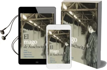 Descargar AudioLibro El Mago de Auschwitz de Kathy Kacer año 2016