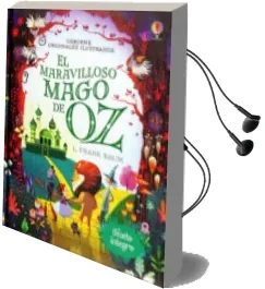 Descargar AudioLibro El Maravilloso Mago de oz de Lyman Frank Baum año 2016