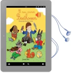 Descargar AudioLibro El meu Primer Beethoven de Severine Cordier año 2016