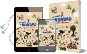 Descargar AudioLibro El Mundo de Konrad. Busca y Encuentra de Jan Von Holleben año 2016