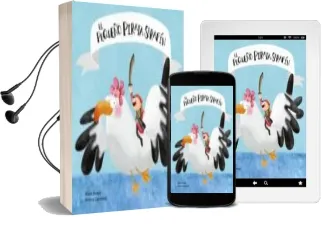 Descargar AudioLibro El Pequeño Pirata Serafin de Monica Carretero; Alicia Acosta año 2016