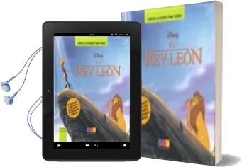 Descargar AudioLibro El rey Leon Libro: Recomendado Tambien para Baja Vision y Discapacidad Auditiva de Varios Autores año 2016