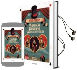 Descargar AudioLibro El Sombrero Prodigioso y la Barraca de los Montruos de Pere Calders año 2016