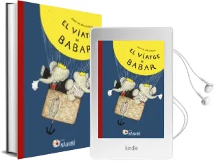 Descargar AudioLibro El Viatge de Babar de Jean De Brunhoff año 2016