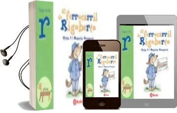 Descargar AudioLibro El zoo de las Letras: El Ferrocarril de Rigoberto de Varios Autores año 2016